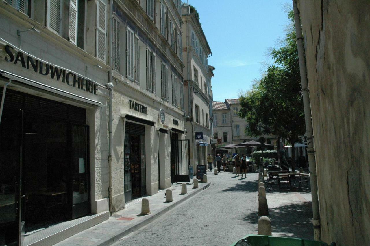Studio de la Croix avignon centre Esterno foto