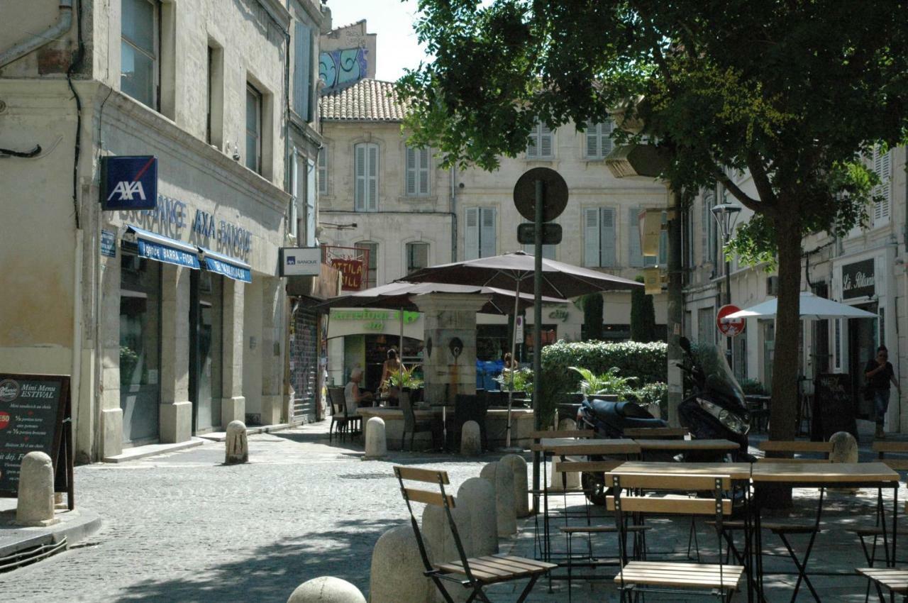 Studio de la Croix avignon centre Esterno foto